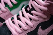 Nike SB Dunk High Invert Celtics CU7349-001 - Image 13