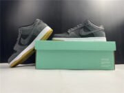 Nike SB Dunk Low Dark Grey Black Gum AR0778-001 - Image 4