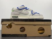 Nike Dunk Low Off-White Lot 32 DJ0950-104 - Image 9