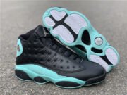 Air Jordan 13 Retro Black Island Green 414571-030 - Image 11