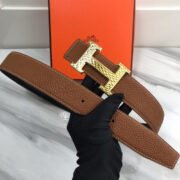Hermes Belt-3.8 CM - Image 4