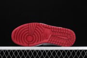 Air Jordan 1 High OG “Bloodline” 555088-062 - Image 2