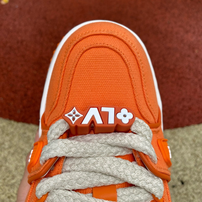 LV TRAINER MAXI Orange - Image 9