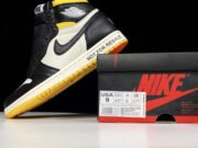 Air Jordan 1 Retro High OG NRG“Not For Resale” 861428-107 - Image 5