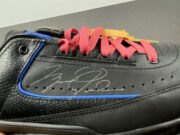 Jordan 2 Retro Low SP Off-White Black Blue DJ4375-004 - Image 21