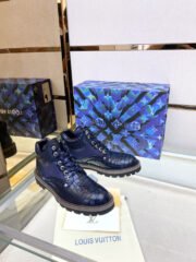 LOUS VUITON BOOTS - Image 3