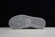 AIR Jordan 1 Mid Light Smoke Grey 554724-092 - Image 6