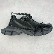 BALCIA 3XL Sneakers Black