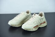 GUCC LOGO RHYTON VINTAGE TRAINER SNEAKER 500877 DRW00 9522 - Image 4