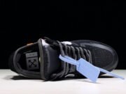 AIR FORCE 1 LOW OFF-WHITE BLACK WHITE AO4606-001 - Image 14