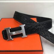 Hermes Belt-3.8 CM - Image 5