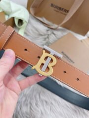 Burbery Belt-3.5CM - Image 5