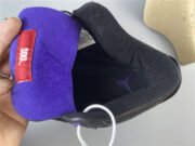 Air Jordan 3 Retro Black Court Purple CT8532-050 - Image 16