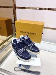 LV TRAINER SNEAKER LOW - Image 6