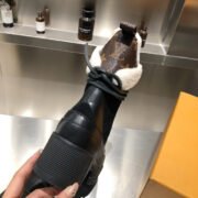 LOUS VUITON LAUREATE PLATFORM DESERT BOOT - Image 7