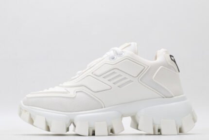 PRAD CLOUDBUST THUNDER KNIT WHITE