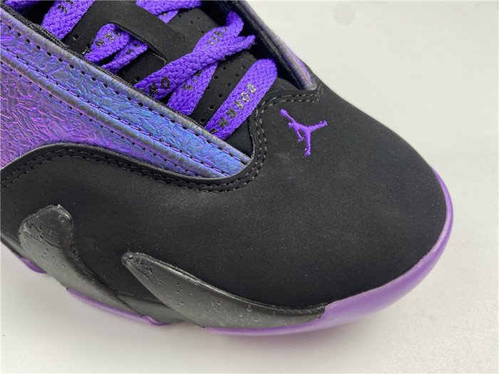 83c597963054c2eb348e5012661aa4f7a30ae083 AIR JORDAN 14 RETRO DOERNBECHER '' CV2469-001 - Image 18