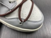 Nike Dunk Low Off-White Lot 46 DM1602-102 - Image 16