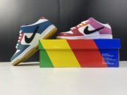 Parra x Nike SB Dunk Low DH7695-100 - Image 17