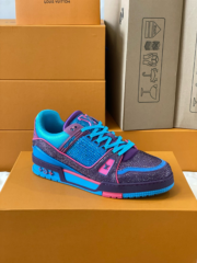 Loui Vuitto TRAINER SNEAKER - Image 3