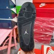 Air Jordan 4 “Black Cat” (2020) CU1110-010 - Image 9