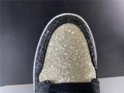 FRAGMENT DESIGN X AIR JORDAN 1 “GLITTER” CK5566-400 - Image 15