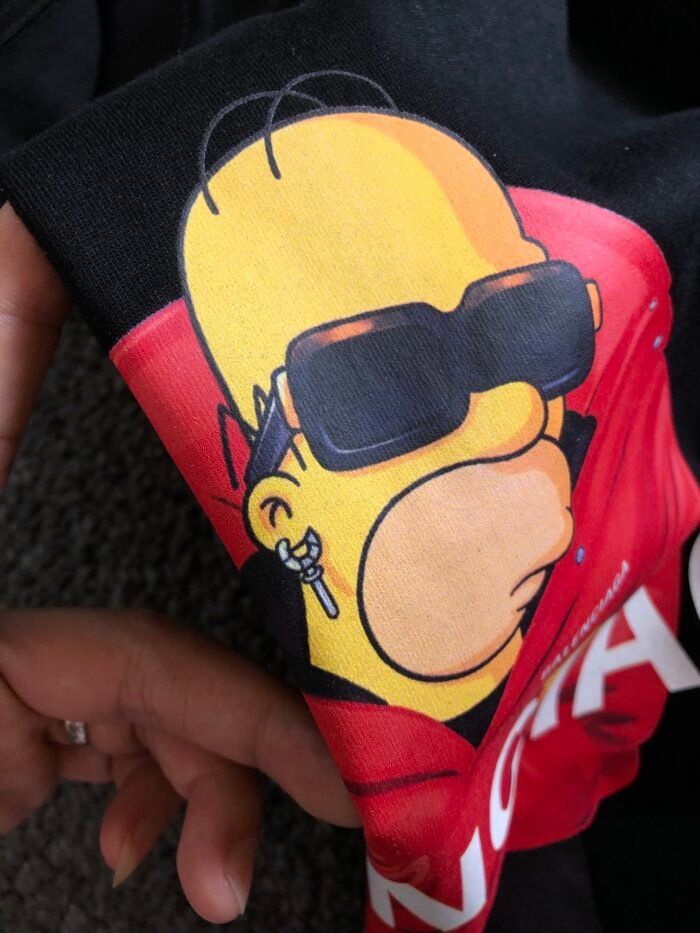 Balenciaga T-shirts - Image 8