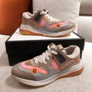 GUCC MID SNEAKER - Image 8