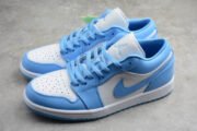 Air Jordan 1 Low UNC (W) AO9944-441 - Image 5