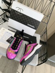 CHNE1 LOW TOP TRAINER CC SNEAKERS - Image 6