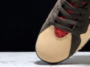 Patta x Air Jordan 7 SP "Shimmer" AT3375-200 - Image 4