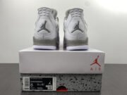 Jordan 4 Retro White Oreo (2021) CT8527-100 - Image 6