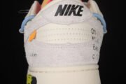 Nike Dunk Low Off-White Lot 38 DJ0950-113 - Image 8