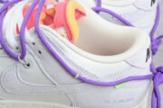 Nike Dunk Low Off-White Lot 15 DJ0950-101 - Image 12