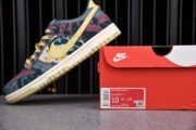 Nike Dunk Low Community Garden CZ9747-900 - Image 4