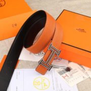 Hermes Belt-3.8 CM - Image 5