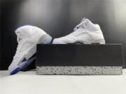Air Jordan 5 Retro White Stealth (2021) DD0587-140 - Image 14