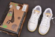 Nike Dunk Low Off-White Lot 1 DM1602-127 - Image 9