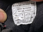 BLCG Track 2 Open Sneaker 570391 W2GN3 6000 - Image 7