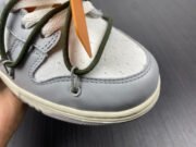 Nike Dunk Low Off-White Lot 22 DM1602-124 - Image 14