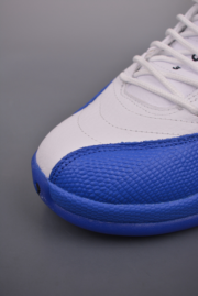 Air Jordan 12 Retro "White&Game Royal" - Image 9