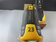 Air Jordan 12 Retro Black University Gold 130690-070 - Image 19