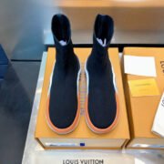 LOUS VUITON ARCHLIGHT SNEAKER BOOT - Image 7