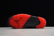 Air Jordan 5 Retro Low “Alternate 90” black/ red mens 819171-001 - Image 5