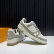 LV TRAINER SNEAKER LOW - Image 8