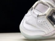 Nike Air More Uptempo Chrome White 917593-100 - Image 4