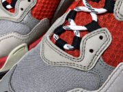 BLCG Triple S Red Grey White 536737 W09OH 6495 - Image 12