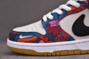Nike SB Dunk Low Pro Parra Abstract Art (2021) DH7695-600 - Image 14