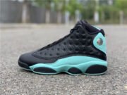 Air Jordan 13 Retro Black Island Green 414571-030 - Image 8