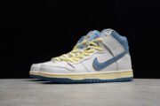 Nike SB Dunk High Atlas Lost at Sea (2020) CZ3334-100 - Image 5